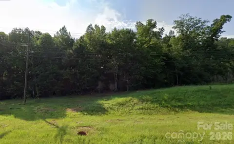 Corner Lot Ready for Development