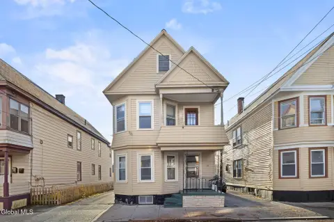 Profitable Duplex in Historic District