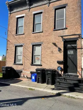 Renovated Brick Two-Family Investment Property