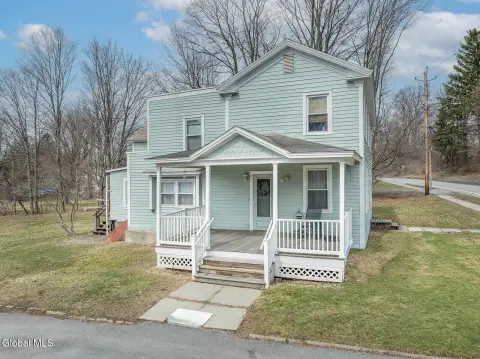 Two-Unit Property with Business Potential