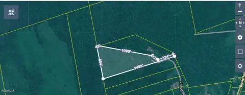 Cleared Land with Drilled Well