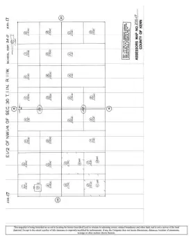 2.5 Acre Residential Land Lot