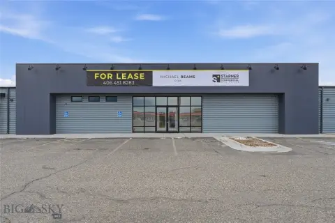 Retail and Warehouse Flex Building