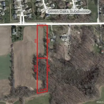 Unimproved Residential Development Land
