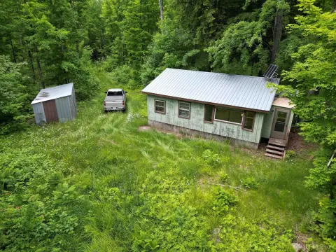 Recreational Land with Off-Grid Camp