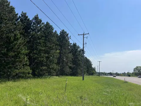 Commercial Land with Highway Frontage