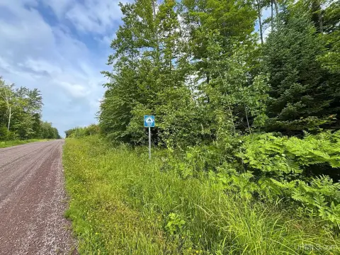 Hunting Land with Upland Terrain