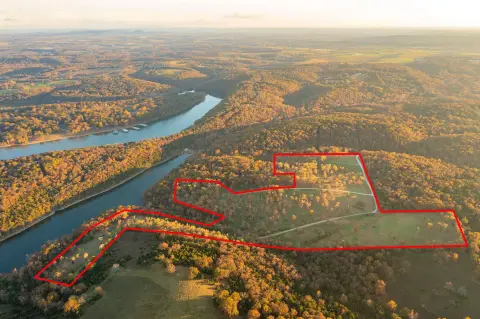 Lakefront Development Land