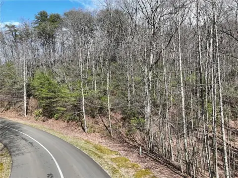 Ellijay GA Mountain Lot