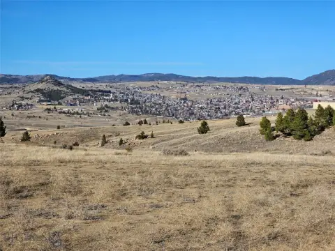 10.05 Acres in Butte, MT