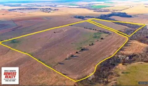 Ranch-Style Acreage with Creek