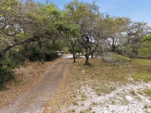 Rockport Acreage with Legacy Oak Trees