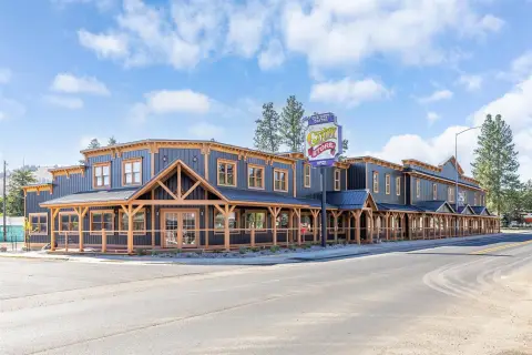 Remodeled Multi-Unit Storefront Property