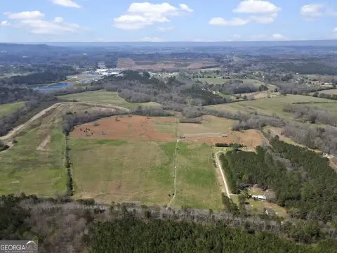 Riverfront Pasture and Woods Tract