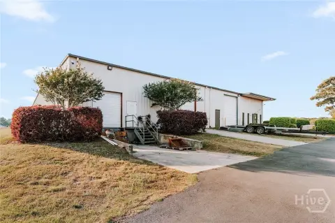 Industrial Mixed-Use Property