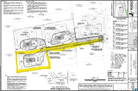 Approved Building Lot in Avon