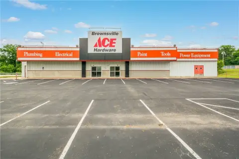 Freestanding Flex Building