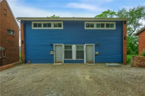 Tenant-Occupied Duplex Income Property