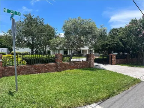 Zoned Multi-Unit Residential Lot