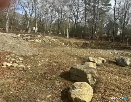 Ready-to-Build Lot in Thompson, CT