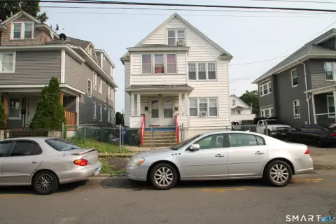 Duplex with Detached Garage