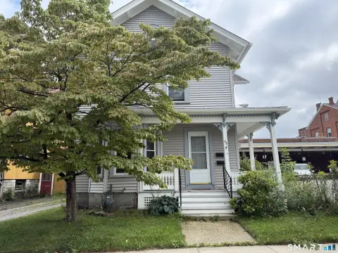 Two-Unit Duplex