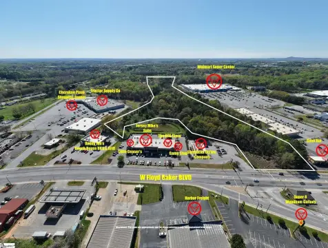 Prime Commercial Land Opportunity