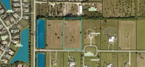 Vero Beach 5-Acre Lot