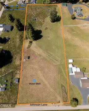 Residential Lot in RR 5 Zone