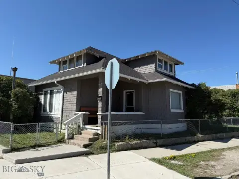 Two-Home Income Property