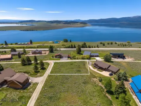 Waterfront Land Homesite