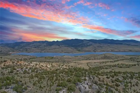 Waterfront Hunting Land Parcel