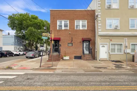 Contemporary Mixed-Use Corner Property