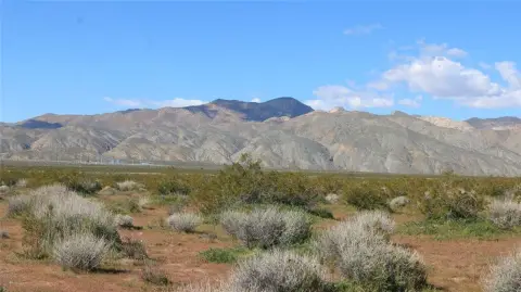 Mojave Land Parcel For Sale
