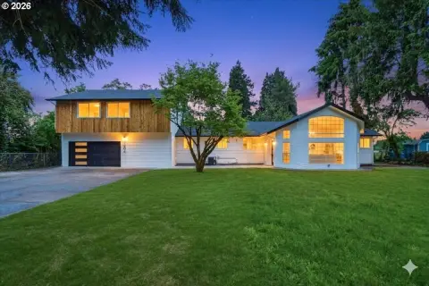 Renovated Vancouver Multifamily Home