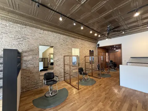 Turn-Key Salon Space Available