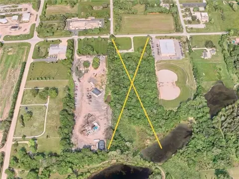 Stilwell Commercial Land For Sale