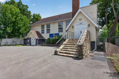 Remodeled Multi-Purpose Event Space