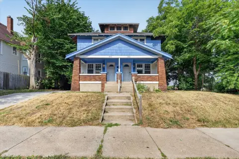 Side-by-Side Duplex Investment Property