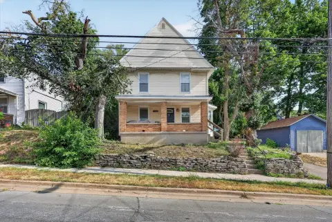 Duplex with Separate Utility Meters