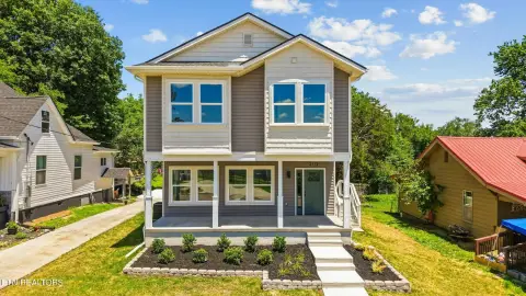 New Construction Craftsman Duplex