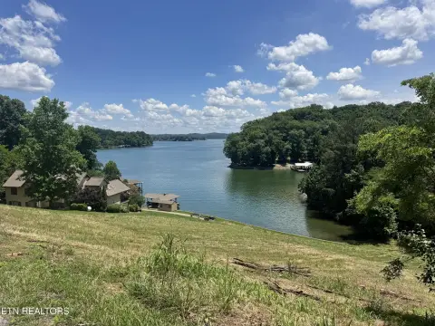 Waterfront Land with Existing Seawall