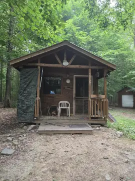 Wooded Hunting and Camping Land