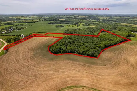 Blanchardville Land with Varied Terrain