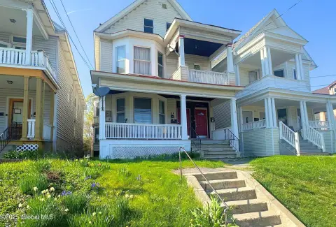 Albany Triplex with Income Potential
