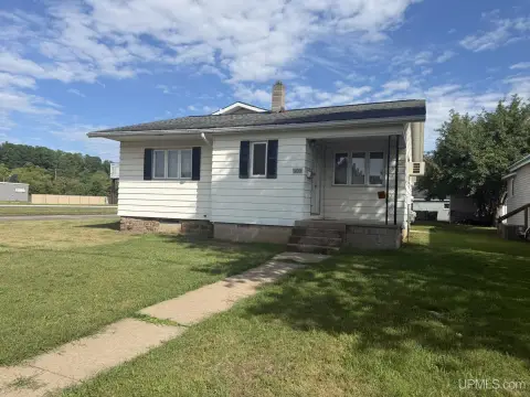 Two-Unit Duplex with Garage