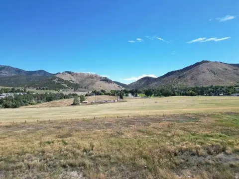 Lava Hot Springs Homesite