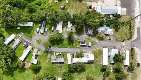 Fully Leased Mobile Home Park