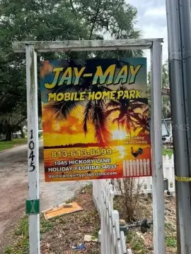 16-Pad Mobile Home Park