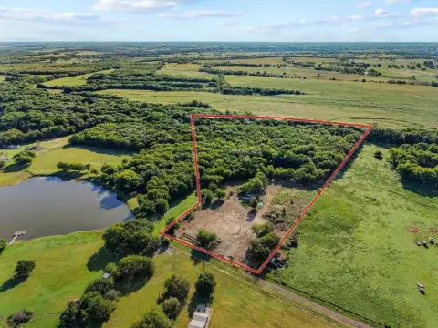 Blue Ridge Land with Pond